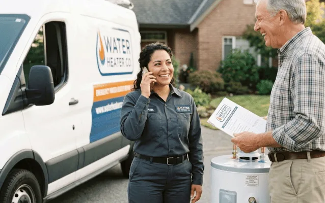 Water Heater Repair Gypsum, OH FAQs